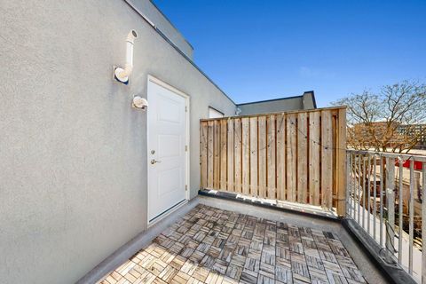 Photo 11 at 113 - 40 Merchant Lane, Dufferin Grove, Toronto