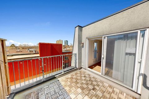 Photo 16 at 113 - 40 Merchant Lane, Dufferin Grove, Toronto