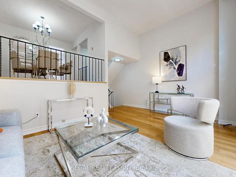 Photo 2 at 63 - 100 Bridletowne Circle, L'Amoreaux, Toronto