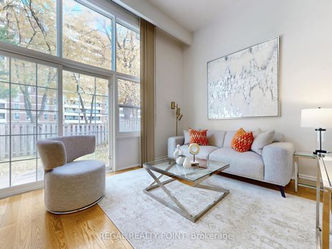 Photo 3 at 63 - 100 Bridletowne Circle, L'Amoreaux, Toronto