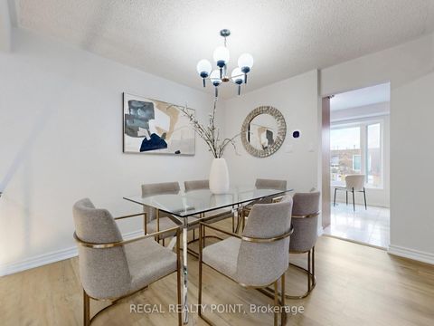 Photo 7 at 63 - 100 Bridletowne Circle, L'Amoreaux, Toronto