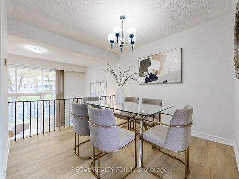 Photo 8 at 63 - 100 Bridletowne Circle, L'Amoreaux, Toronto