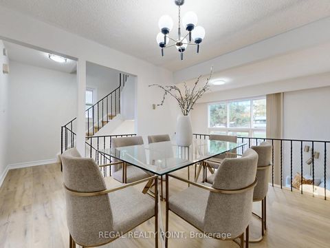 Photo 9 at 63 - 100 Bridletowne Circle, L'Amoreaux, Toronto