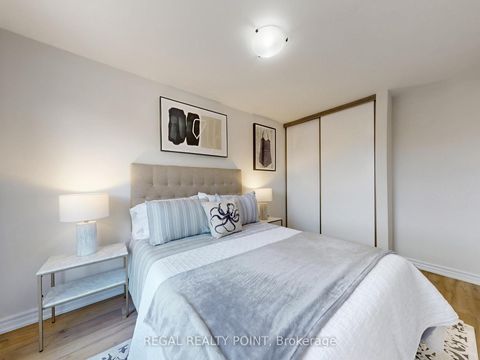 Photo 21 at 63 - 100 Bridletowne Circle, L'Amoreaux, Toronto