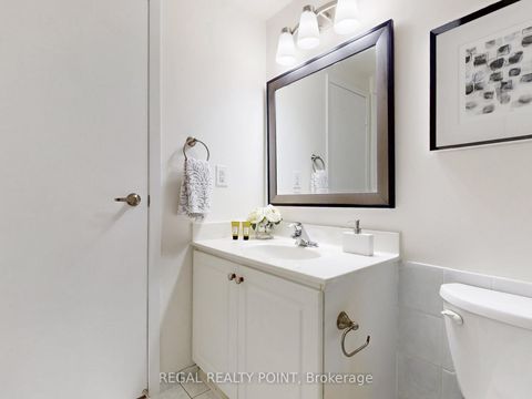 Photo 23 at 63 - 100 Bridletowne Circle, L'Amoreaux, Toronto