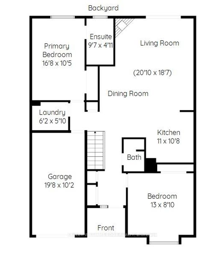 Photo 34 at 8 - 20 Meadowlands Boulevard, Meadowlands, Hamilton