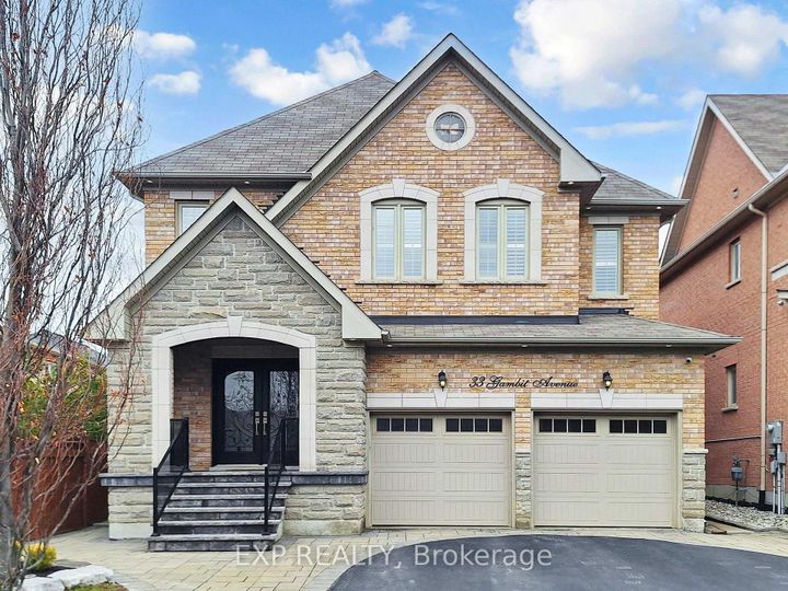 Photo 3 at 33 Gambit Avenue, Vellore Village, Vaughan