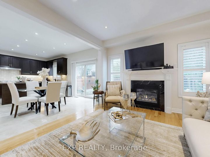 Photo 23 at 33 Gambit Avenue, Vellore Village, Vaughan