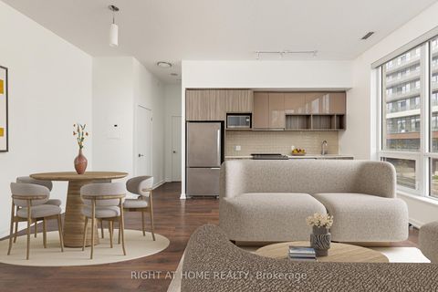 Photo 1 at 108 - 52 Forest Manor Road, Henry Farm, Toronto