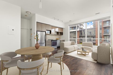Photo 2 at 108 - 52 Forest Manor Road, Henry Farm, Toronto