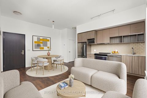 Photo 3 at 108 - 52 Forest Manor Road, Henry Farm, Toronto