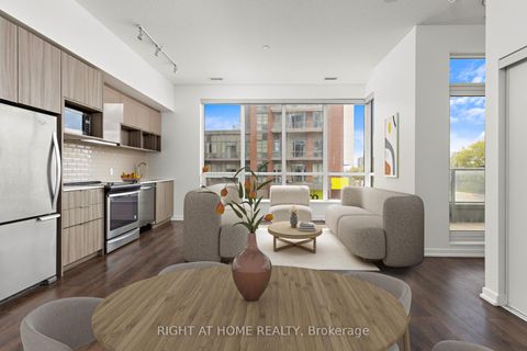 Photo 6 at 108 - 52 Forest Manor Road, Henry Farm, Toronto