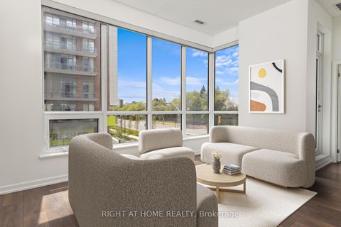 Photo 7 at 108 - 52 Forest Manor Road, Henry Farm, Toronto