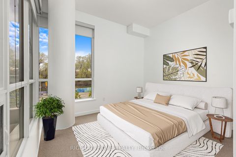 Photo 10 at 108 - 52 Forest Manor Road, Henry Farm, Toronto