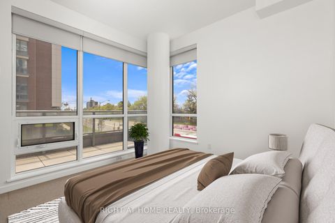 Photo 11 at 108 - 52 Forest Manor Road, Henry Farm, Toronto
