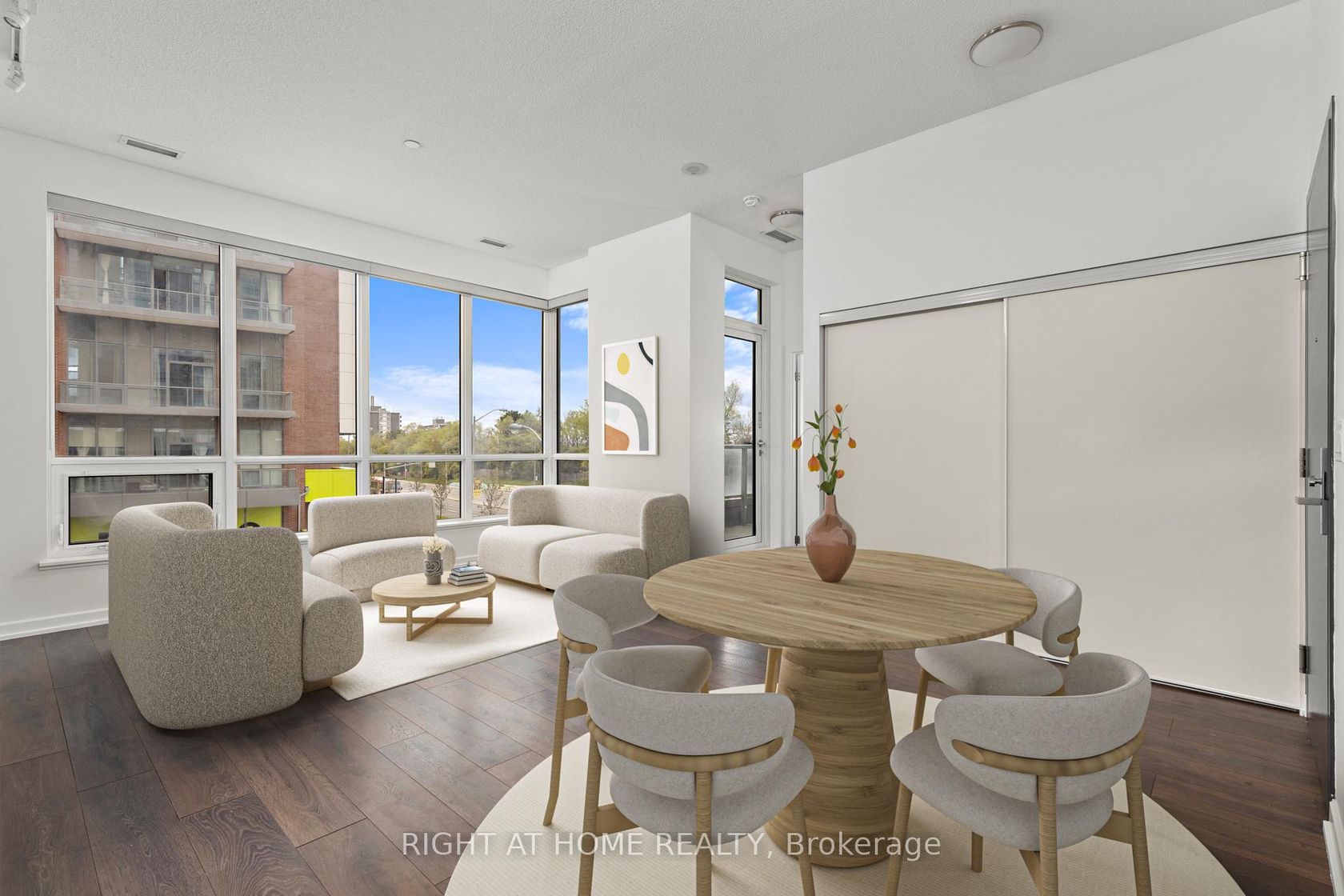 108 - 52 Forest Manor Road, Henry Farm, Toronto 
