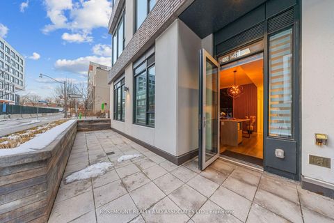 Photo 1 at 102 - 35 Tubman Avenue, Regent Park, Toronto