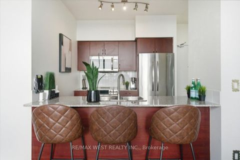 Photo 3 at 3302 - 2240 Lake Shore Boulevard W, Mimico, Toronto