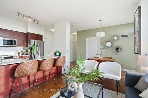 Photo 6 at 3302 - 2240 Lake Shore Boulevard W, Mimico, Toronto