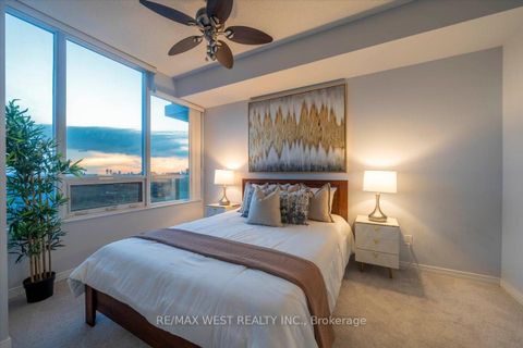 Photo 8 at 3302 - 2240 Lake Shore Boulevard W, Mimico, Toronto