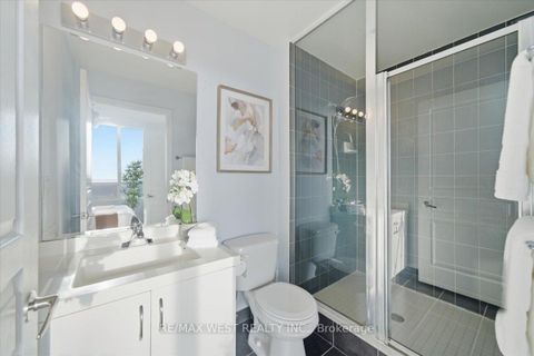 Photo 10 at 3302 - 2240 Lake Shore Boulevard W, Mimico, Toronto