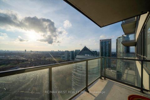 Photo 17 at 3302 - 2240 Lake Shore Boulevard W, Mimico, Toronto