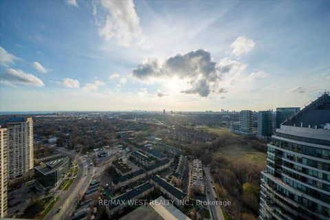 Photo 18 at 3302 - 2240 Lake Shore Boulevard W, Mimico, Toronto