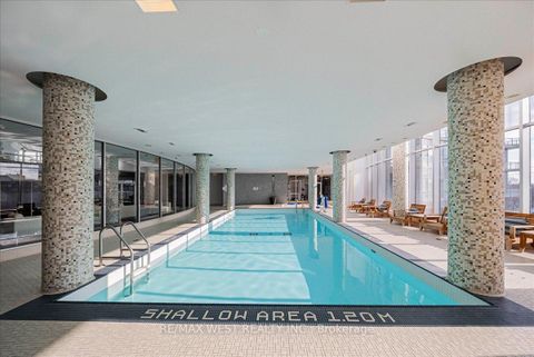 Photo 19 at 3302 - 2240 Lake Shore Boulevard W, Mimico, Toronto