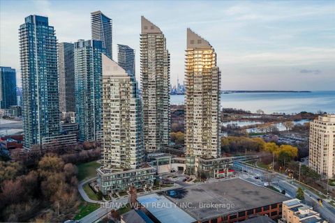 Photo 26 at 3302 - 2240 Lake Shore Boulevard W, Mimico, Toronto