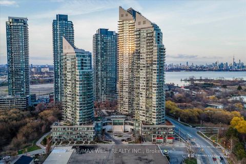 Photo 27 at 3302 - 2240 Lake Shore Boulevard W, Mimico, Toronto