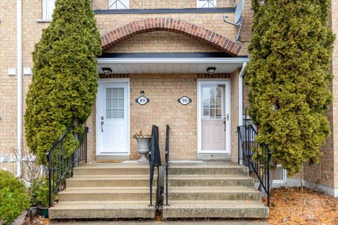 Photo 1 at 90 - 2 Hedge End Road, Rouge E11, Toronto
