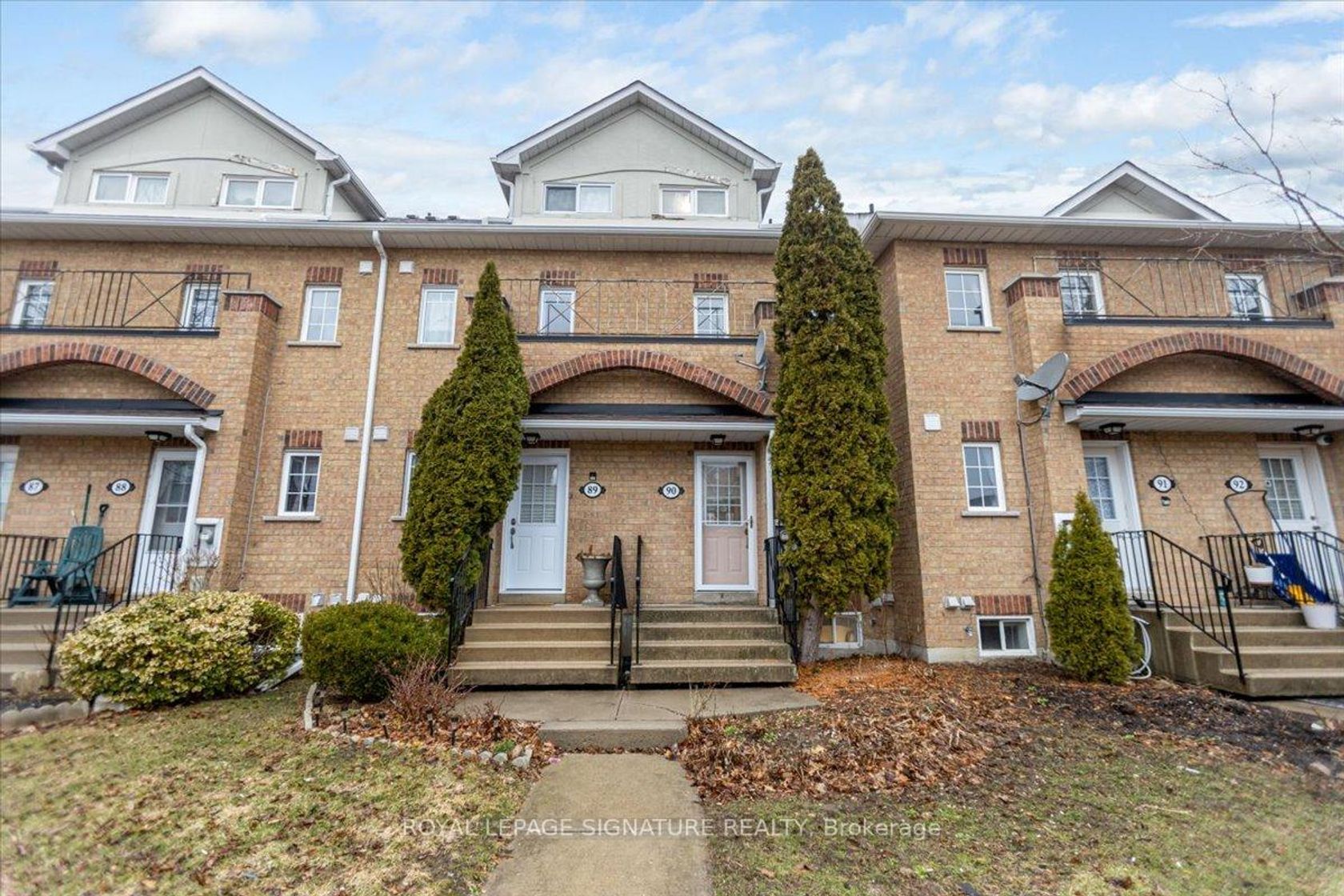 90 - 2 Hedge End Road, Rouge E11, Toronto photo 9