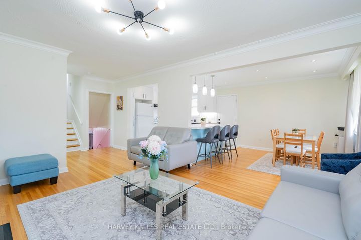 Photo 5 at 21 Barford Road, Kipling, Toronto