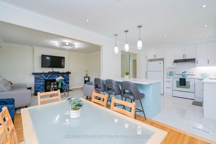 Photo 8 at 21 Barford Road, Kipling, Toronto