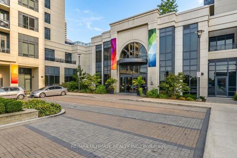 Photo 1 at 2625 - 2 Eva Road, Etobicoke West Mall, Toronto