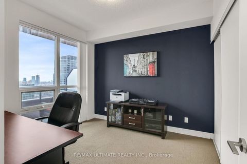 Photo 21 at 2625 - 2 Eva Road, Etobicoke West Mall, Toronto