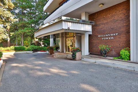 Photo 1 at 1001 - 2600 Bathurst Street, Lawrence, Toronto