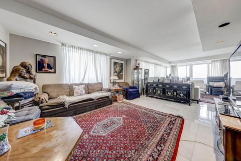 Photo 4 at 1001 - 2600 Bathurst Street, Lawrence, Toronto