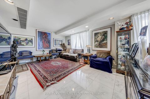 Photo 5 at 1001 - 2600 Bathurst Street, Lawrence, Toronto