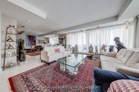 Photo 6 at 1001 - 2600 Bathurst Street, Lawrence, Toronto