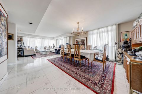 Photo 7 at 1001 - 2600 Bathurst Street, Lawrence, Toronto