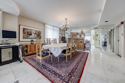 Photo 8 at 1001 - 2600 Bathurst Street, Lawrence, Toronto