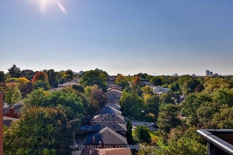 Photo 20 at 1001 - 2600 Bathurst Street, Lawrence, Toronto