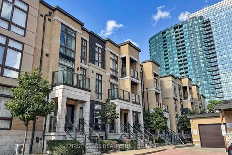 Photo 1 at 79 - 23 Eldora Avenue, Newtonbrook West, Toronto