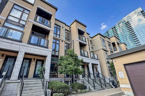 Photo 4 at 79 - 23 Eldora Avenue, Newtonbrook West, Toronto