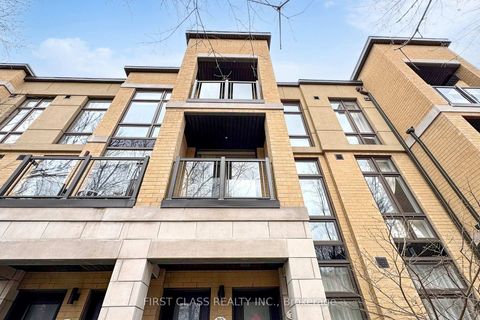 Photo 5 at 79 - 23 Eldora Avenue, Newtonbrook West, Toronto