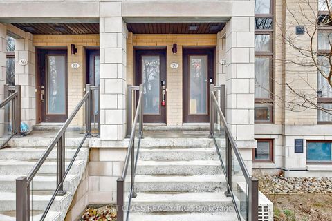 Photo 7 at 79 - 23 Eldora Avenue, Newtonbrook West, Toronto