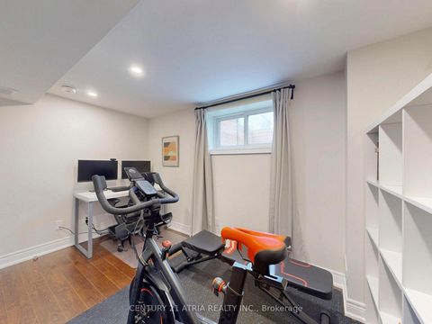 Photo 41 at 534 Silverthorn Avenue, Eglinton West, Toronto