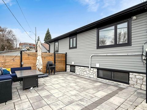 Photo 44 at 534 Silverthorn Avenue, Eglinton West, Toronto