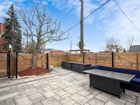 Photo 46 at 534 Silverthorn Avenue, Eglinton West, Toronto